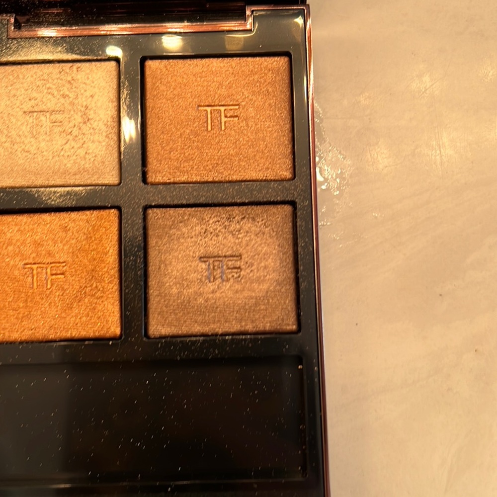 Tom ford in suspicion
